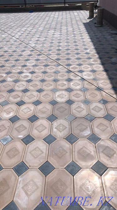 Укладка брусчатка  - изображение 3