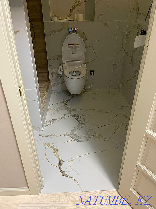 плиткалық қызметтер  Астана - изображение 4