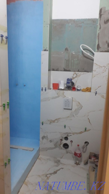 плиткалық қызметтер  Астана - изображение 2