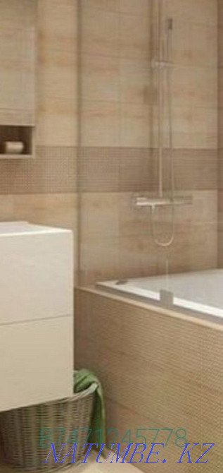 Кафельщик, Сантехник, Астана - изображение 2