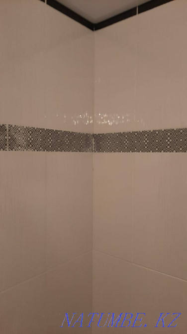 Tiling. Repair Karagandy - photo 2