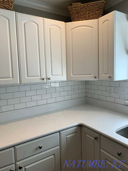 Tiling. Repair Karagandy - photo 3
