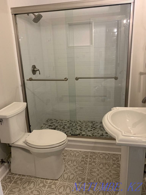 Tiling. Repair Karagandy - photo 4