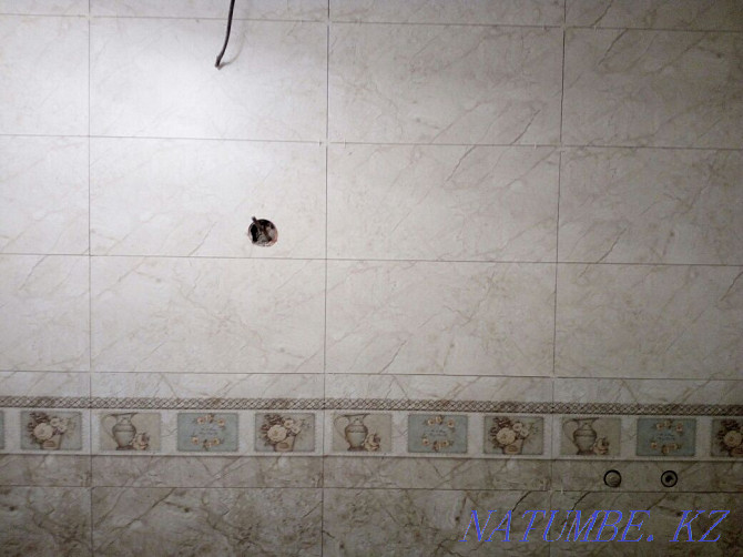 Laying tiles, tiles, porcelain stoneware, tile tiler Karagandy - photo 6