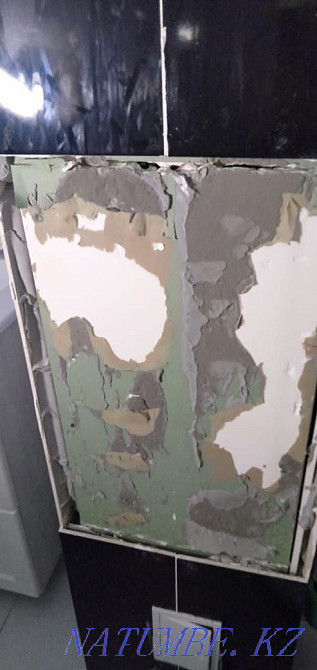 Укладка кафеля,плитки,керамогранита , кафельщик плиточник Караганда - изображение 8