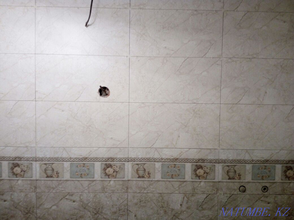 Укладка кафеля,плитки,керамогранита , кафельщик плиточник Караганда - изображение 6