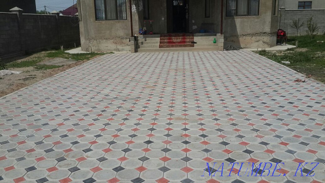 paving stones Qaskeleng - photo 4