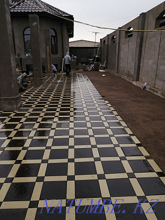 paving stones Qaskeleng - photo 5