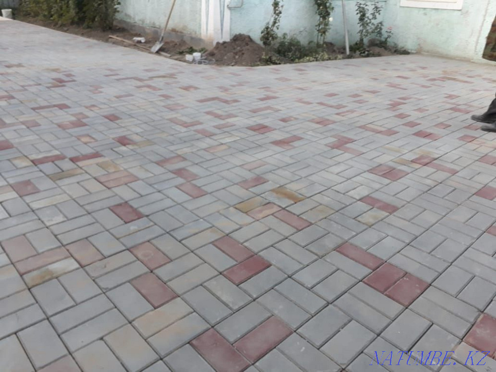 paving stones Qaskeleng - photo 2