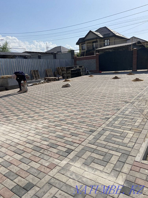 paving stones Qaskeleng - photo 6