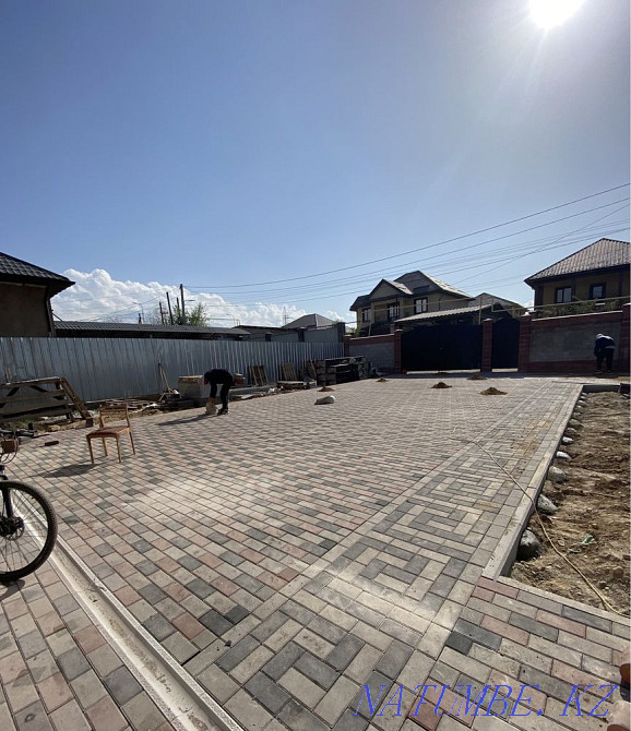 paving stones Qaskeleng - photo 7