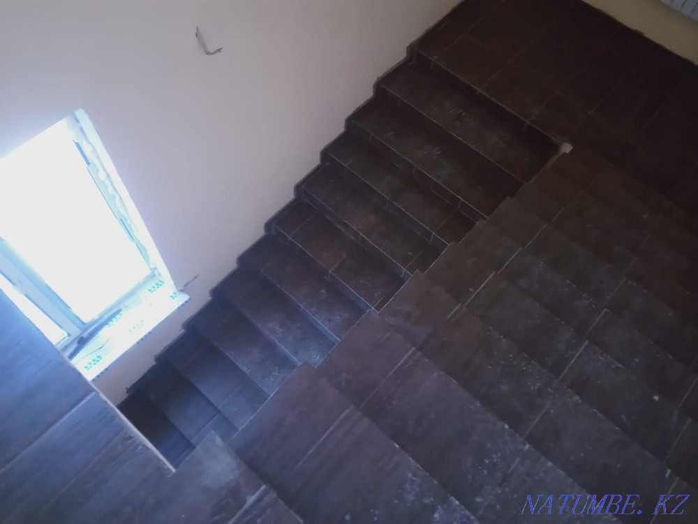 Porcelain tile installation Ust-Kamenogorsk - photo 4