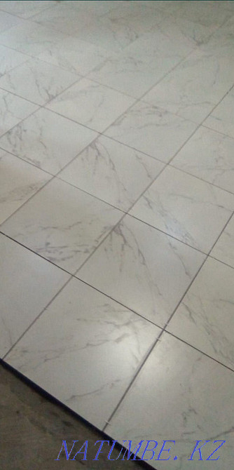 Мен плиткаларды сапалы түрде саламын.  кенді - изображение 8