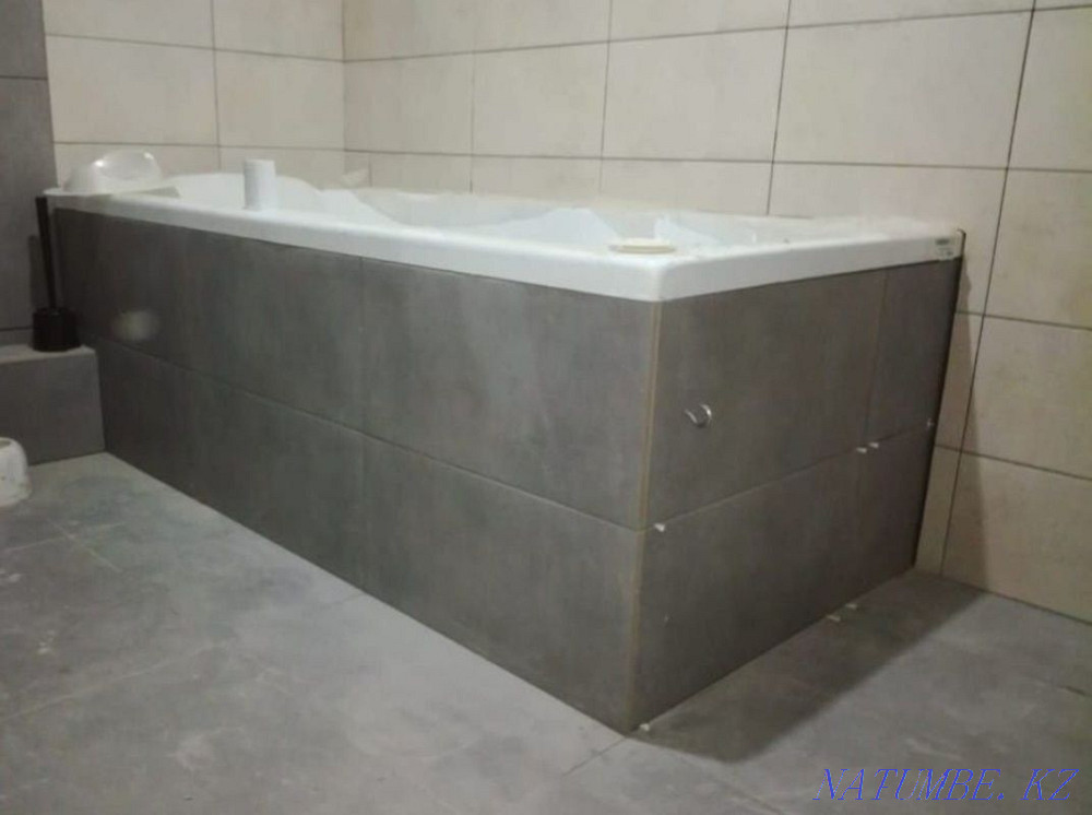 Мен плиткаларды сапалы түрде саламын.  кенді - изображение 4