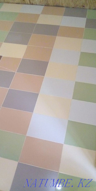 Мен плиткаларды сапалы түрде саламын.  кенді - изображение 6