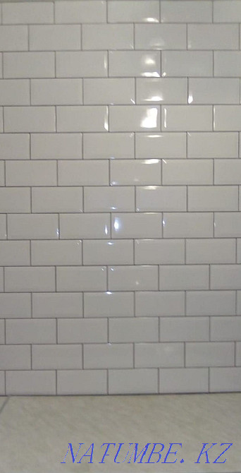 Мен плиткаларды сапалы түрде саламын.  кенді - изображение 7