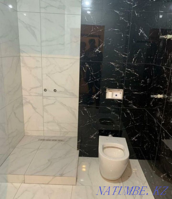 Уклатка кафель, фартук для кухни. Усть-Каменогорск - изображение 8