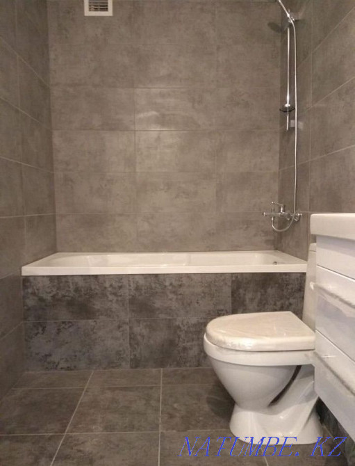 Уклатка кафель, фартук для кухни. Усть-Каменогорск - изображение 6