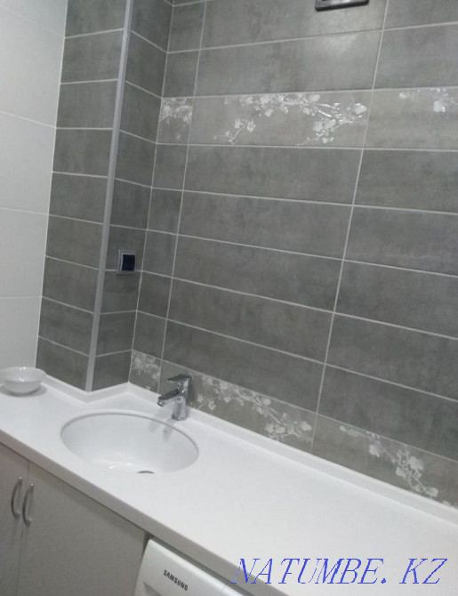 Уклатка кафель, фартук для кухни. Усть-Каменогорск - изображение 2