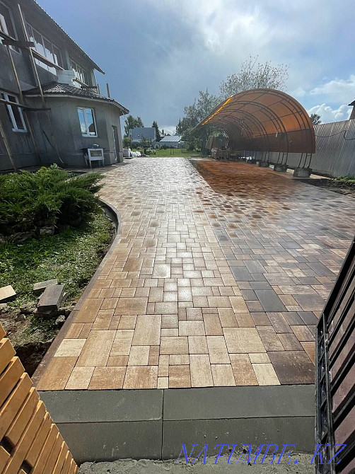 paving stones Almaty - photo 6