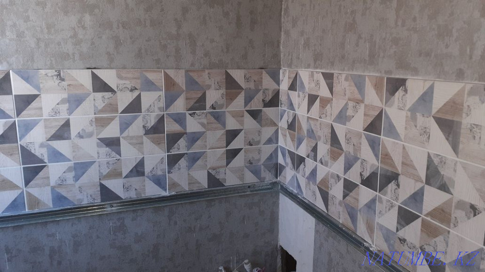 Кафельные работы Караганда - изображение 4