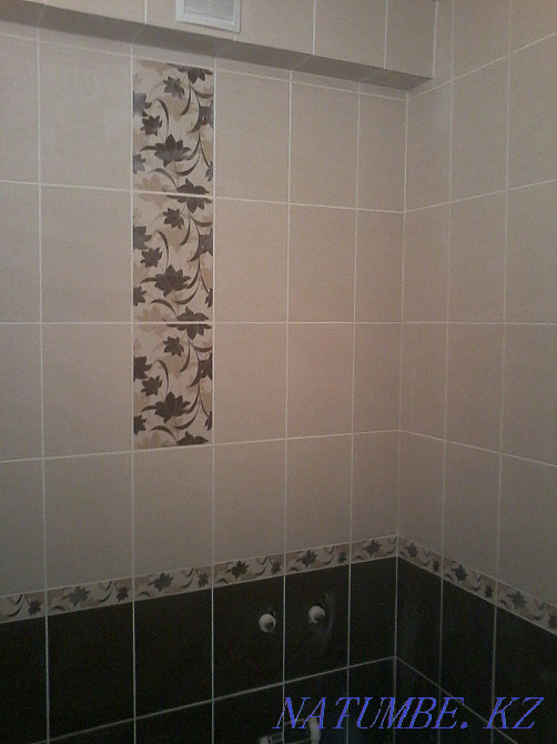 Кафельные работы Караганда - изображение 8