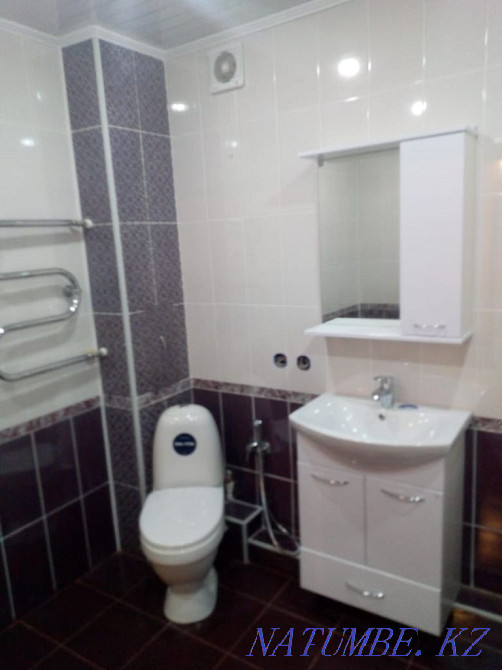 укладка плитки, ремонт ванной под ключ Павлодар - изображение 6