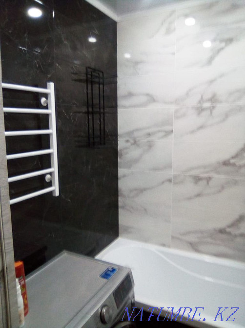 Плиткаларды жартылай немесе кілттің астына төсеу  Павлодар  - изображение 2