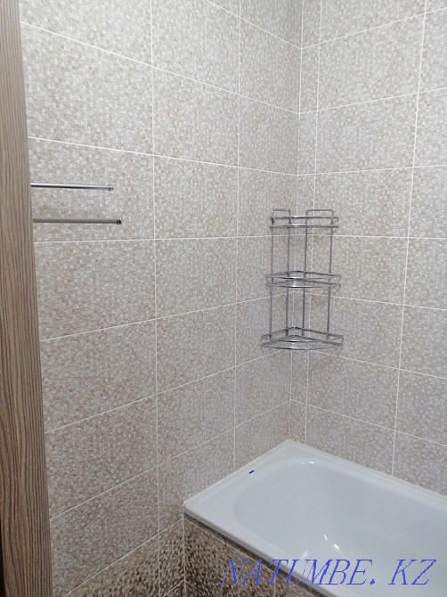 Кладка кафеля любой сложности Караганда - изображение 2