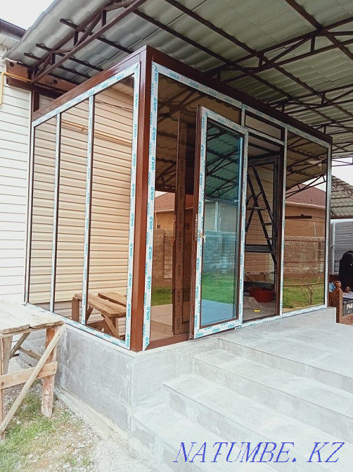 Tiler. Laying tiles. Full construction. Porcelain stoneware Shymkent - photo 8