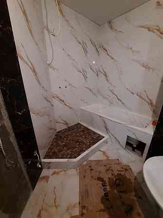 Кафельщик,укладка плитки ванна,санузел,пол,стена штукатурщик,сантехник Almaty
