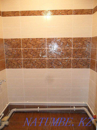 Professional tiling, great experience Karagandy - photo 2