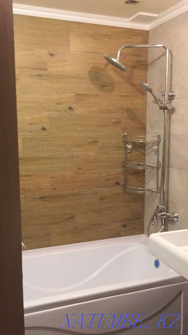 Turnkey bathroom - 5-30% discount on materials Ust-Kamenogorsk - photo 6