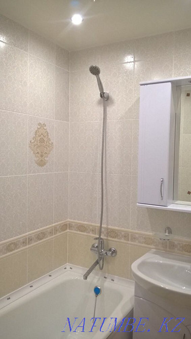 Turnkey bathroom - 5-30% discount on materials Ust-Kamenogorsk - photo 2