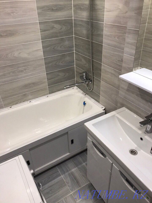 Turnkey bathroom - 5-30% discount on materials Ust-Kamenogorsk - photo 3