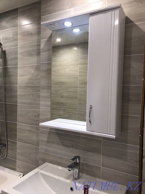 Turnkey bathroom - 5-30% discount on materials Ust-Kamenogorsk - photo 1