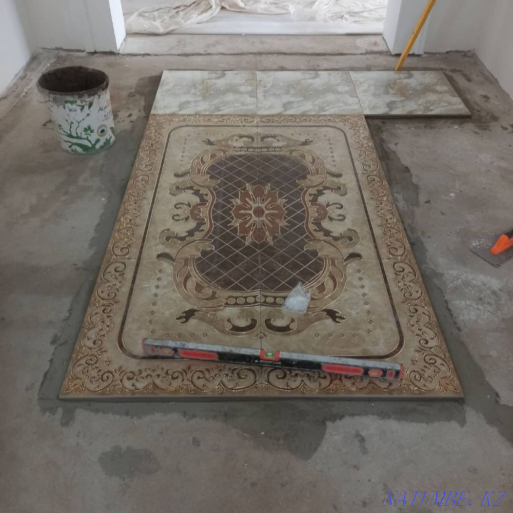 Кафелщик уакладка кафеля кафельчик Тараз - изображение 8