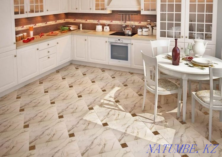 Tiler. Laying tiles of any complexity, professionally Shymkent - photo 7