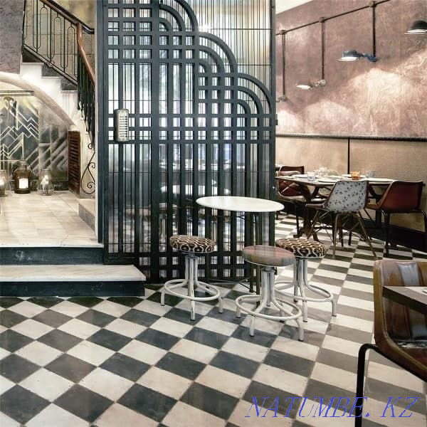 Tiler. Laying tiles of any complexity, professionally Shymkent - photo 5