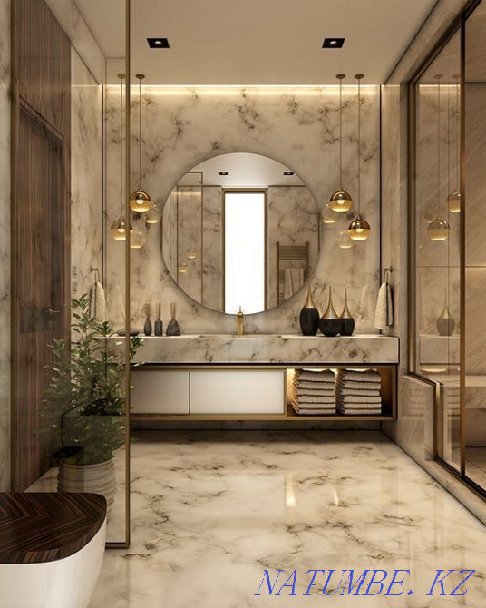 Tiler. Laying tiles of any complexity, professionally Shymkent - photo 8