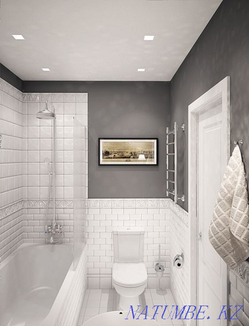 Tiler. Laying tiles of any complexity, professionally Shymkent - photo 6