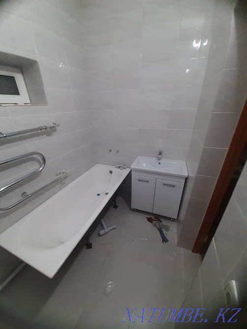 Tiled professionally Taldykorgan - photo 1