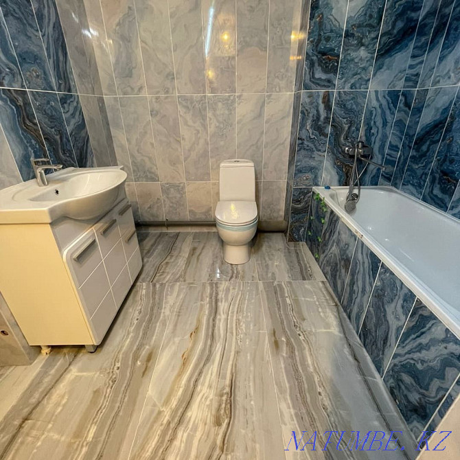 Professional tiling Ust-Kamenogorsk - photo 7