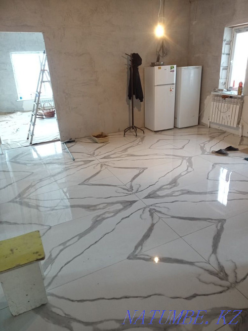 Professional tiling Ust-Kamenogorsk - photo 3