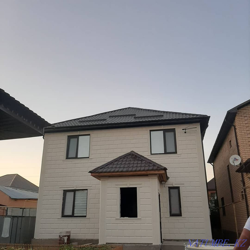 Фасадный работа КЕНГ ФАСАД Актобе - изображение 6