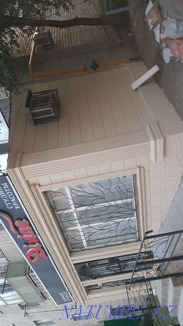 Фасадный работа КЕНГ ФАСАД Актобе - изображение 7