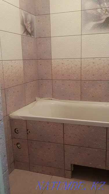 Укладка кафеля любой сложности Актобе - изображение 6