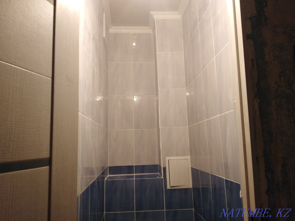 Укладка кафеля любой сложности Актобе - изображение 2
