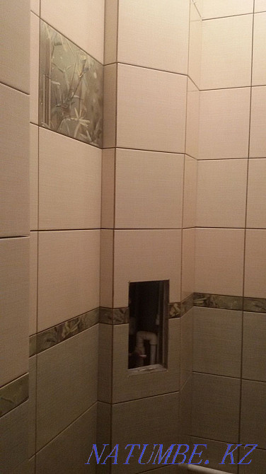 Укладка кафеля любой сложности Актобе - изображение 4