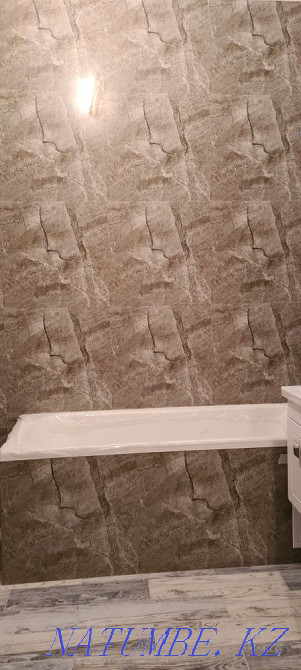 Услуги профессионального кафельщика,санузлы под ключ. Астана - изображение 3